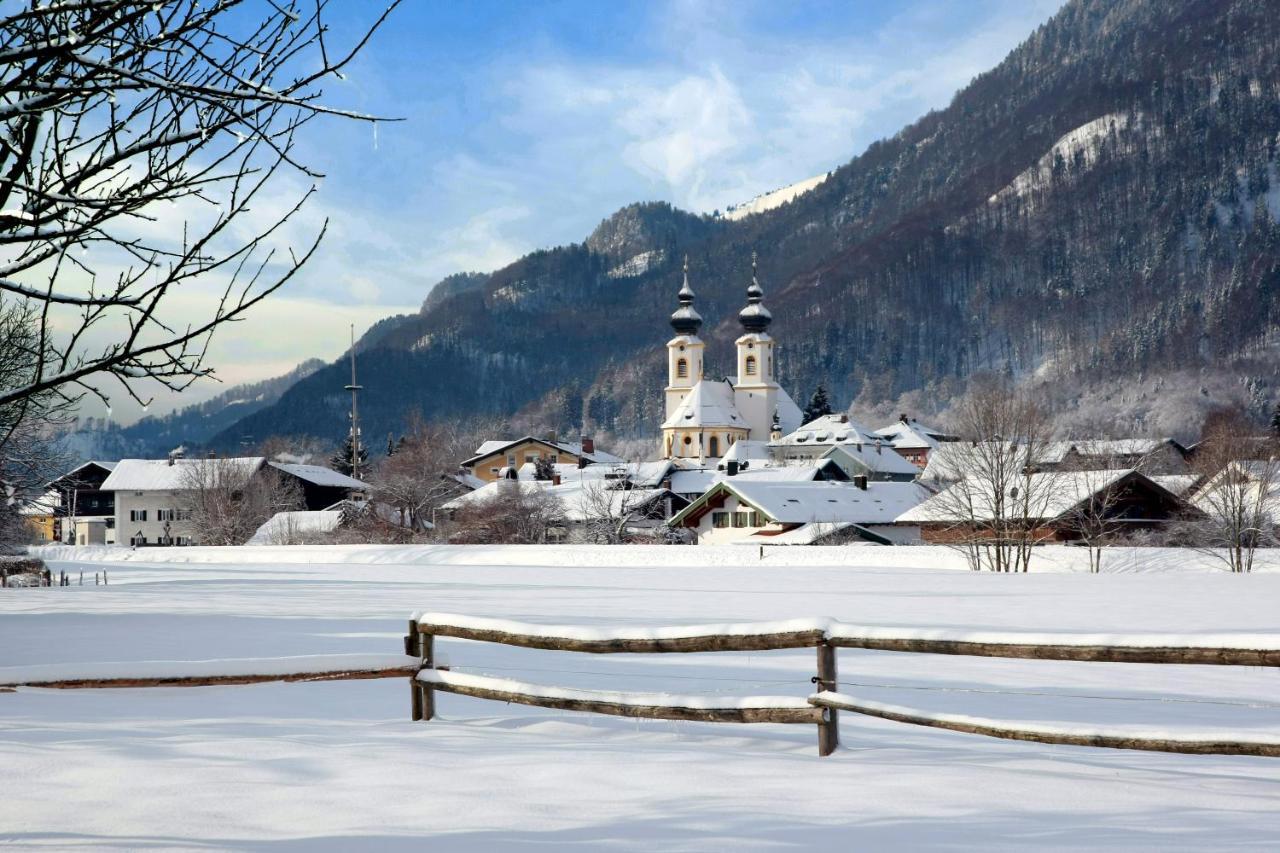 Apartment Kampenwand Aschau im Chiemgau Exteriör bild